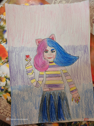 Сираева Соня