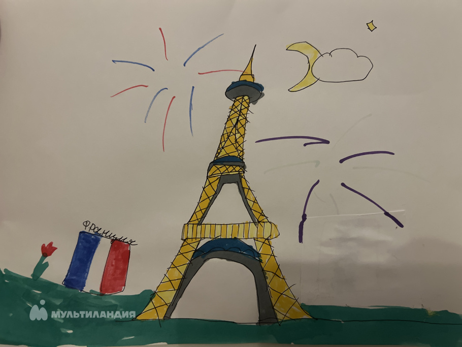 Чертопрудова Анастасия