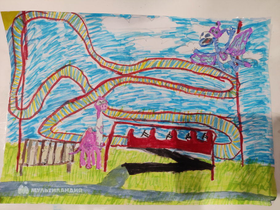 Голикова  Ульяна