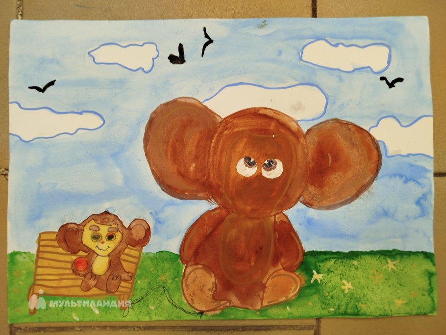 Батурина Евгения