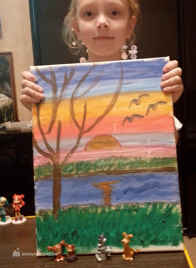 Курникова  Анна