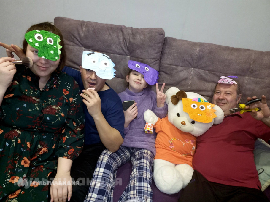 Николаева Полина 8 лет