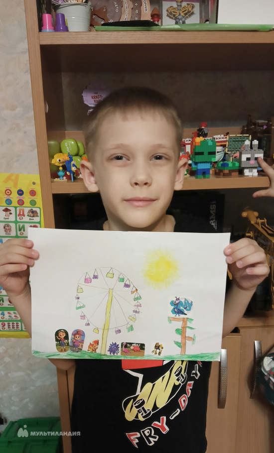 Амосов Виктор