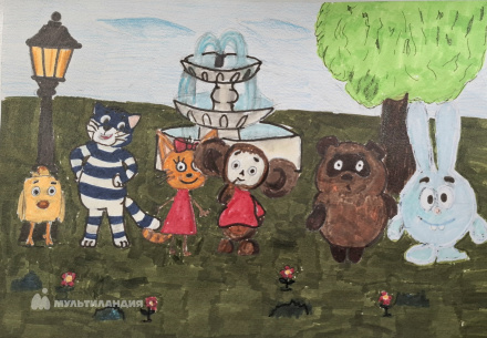 Воронова Виктория