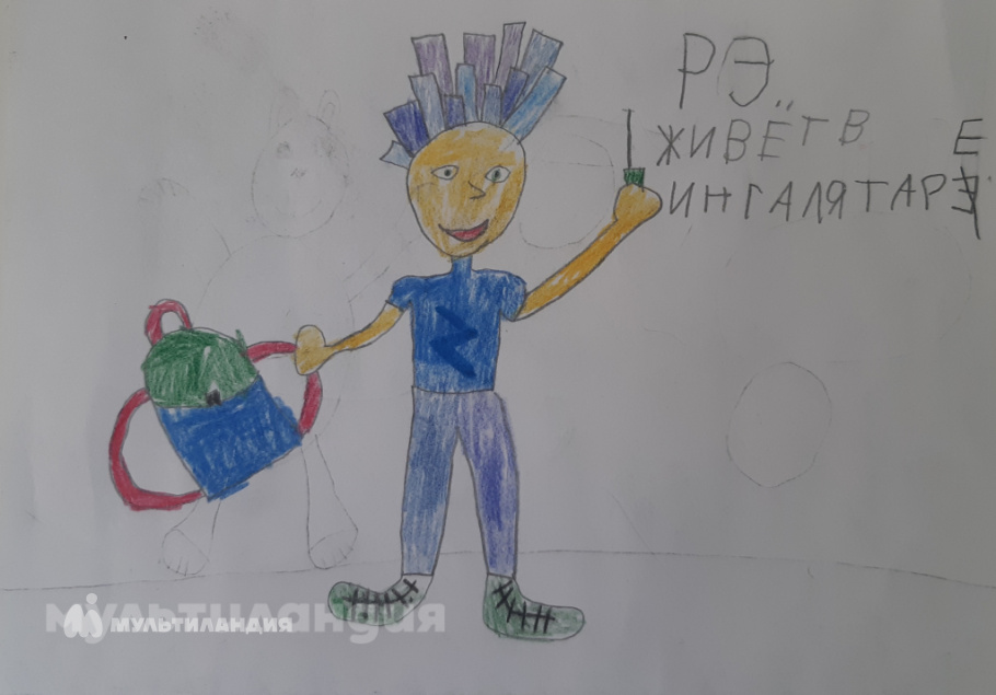 Варя Жаринова