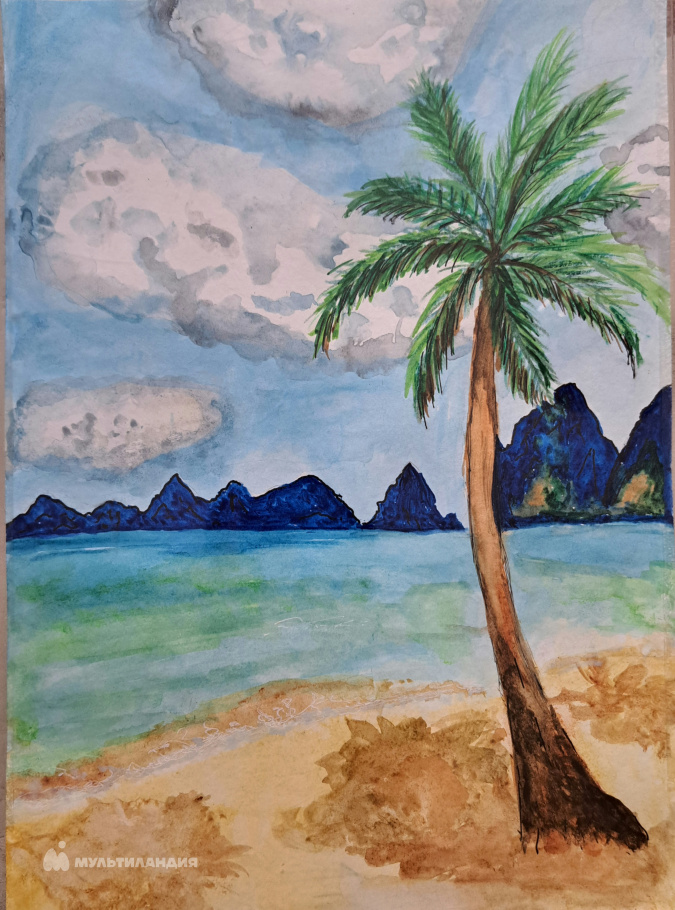 Обогрелова Полина