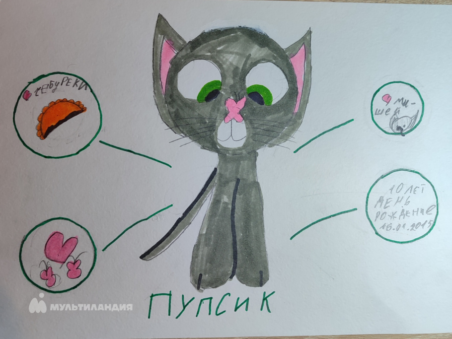 Жежель Анастасия