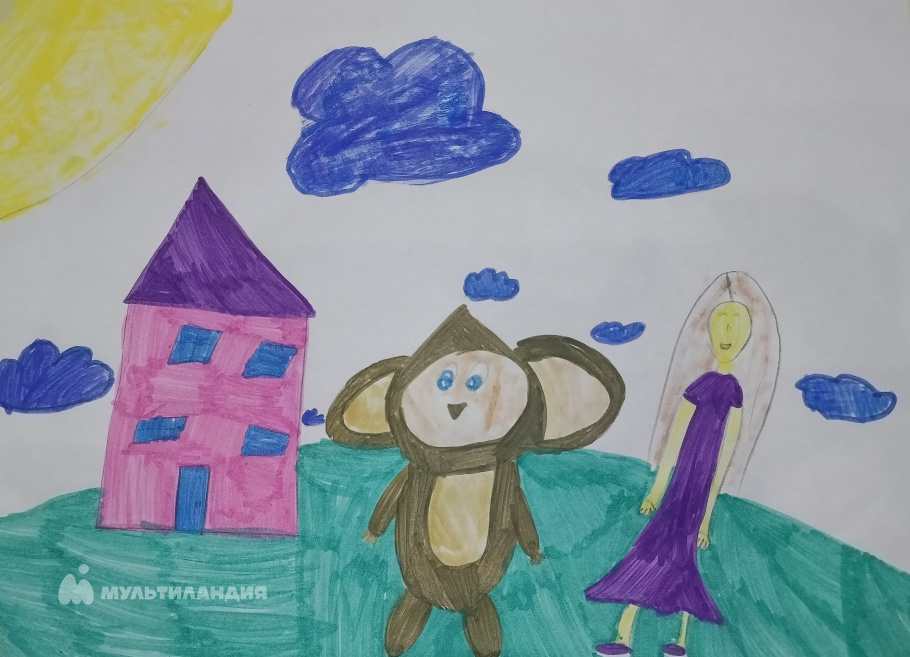 Жданова Ульяна