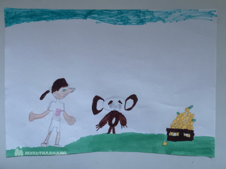 Перевозчикова Виктория