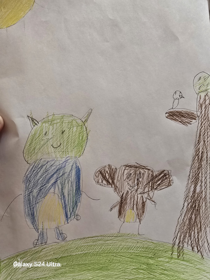 Алымова Эвелина