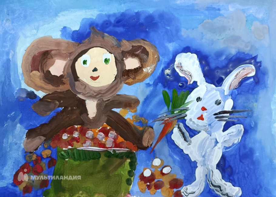 Лунегова Виктория