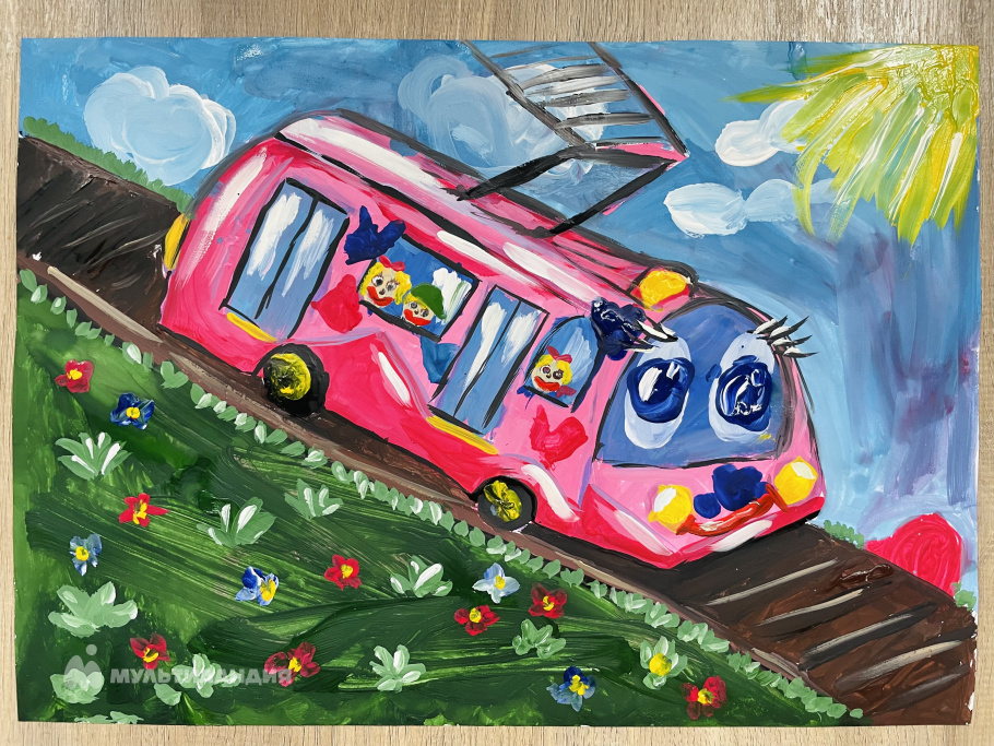 Бахронкулова Дария