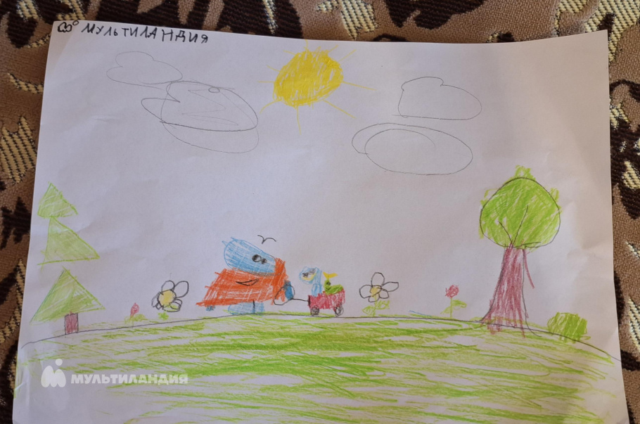 Михайлюк  Илья 