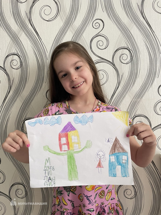 Савинова Милана