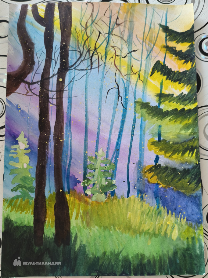 Поповнина Диана