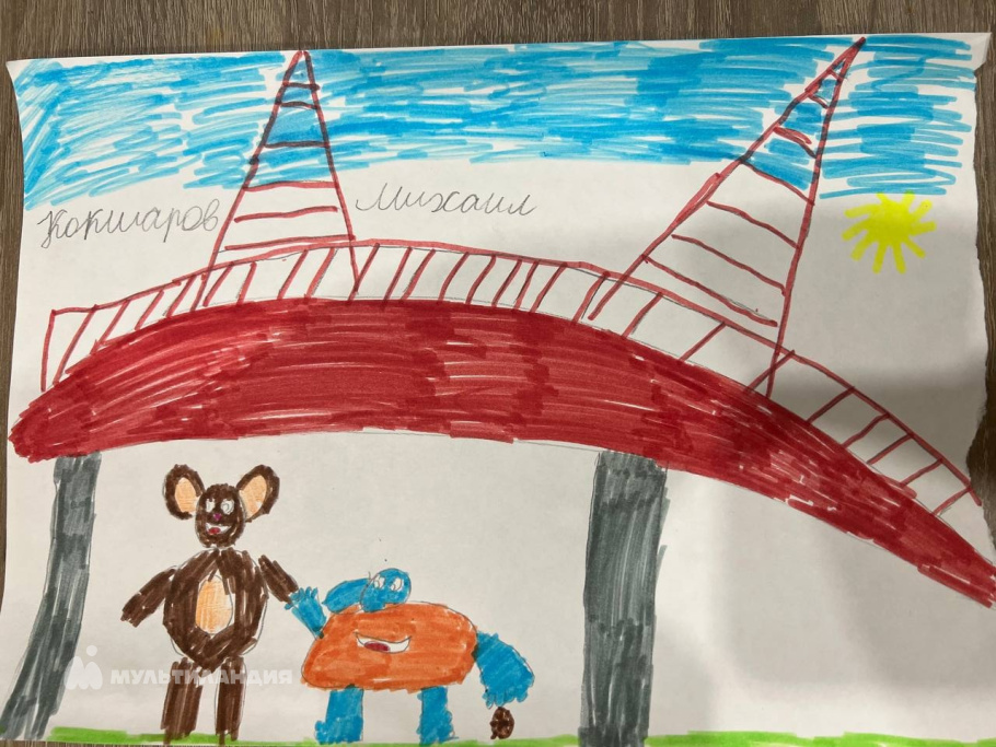 Кокшаров  Миша 