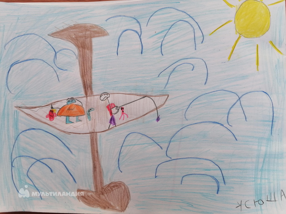 Тимошенко Ксения