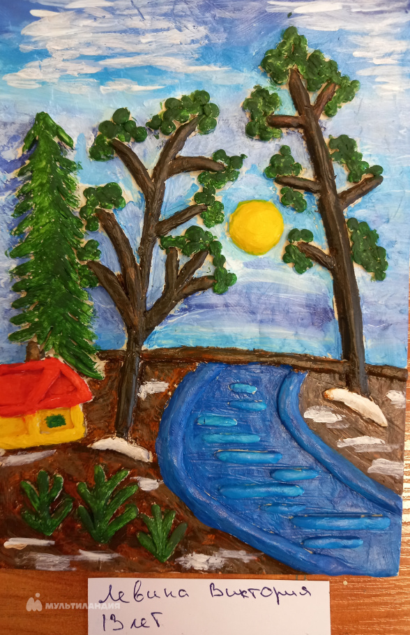 Левина Виктория