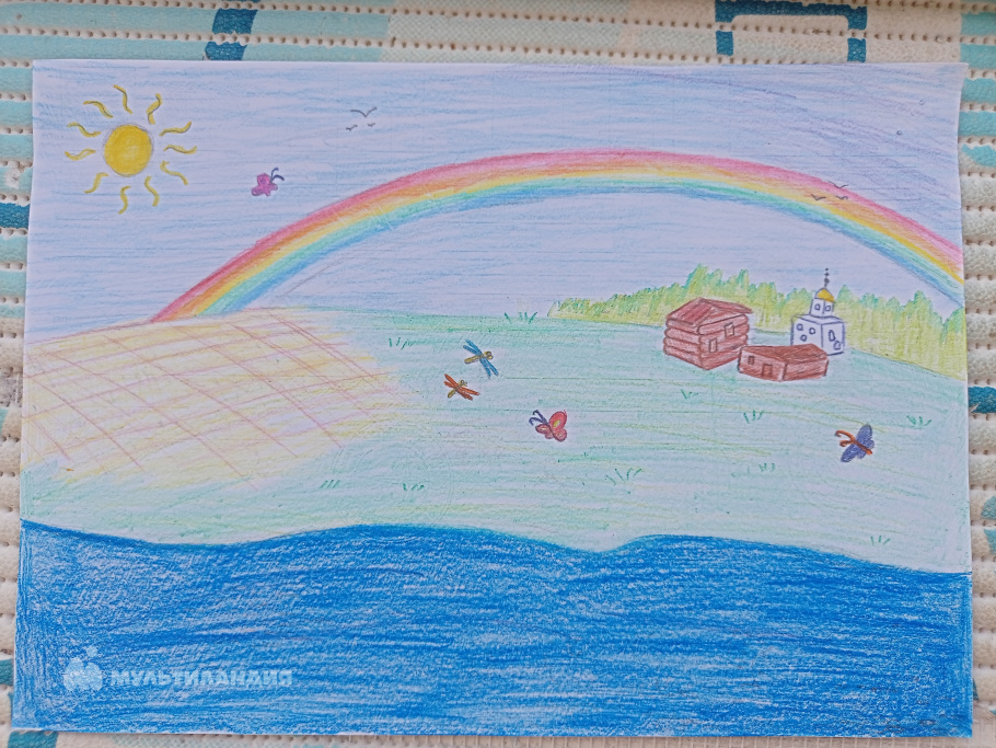 Шабанова Марина