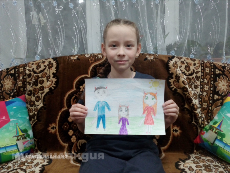 Чайникова Анна