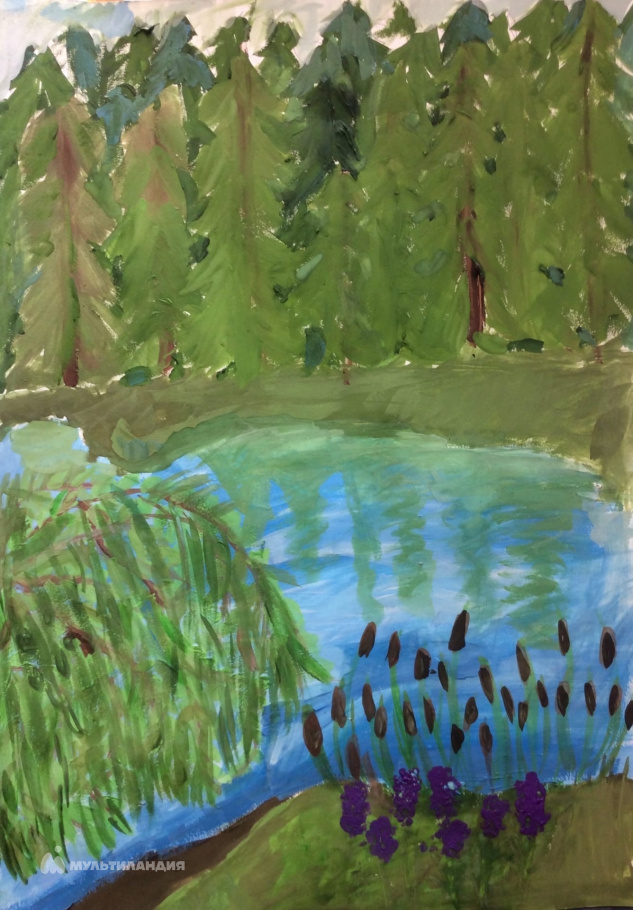 Ерютина  Злата 