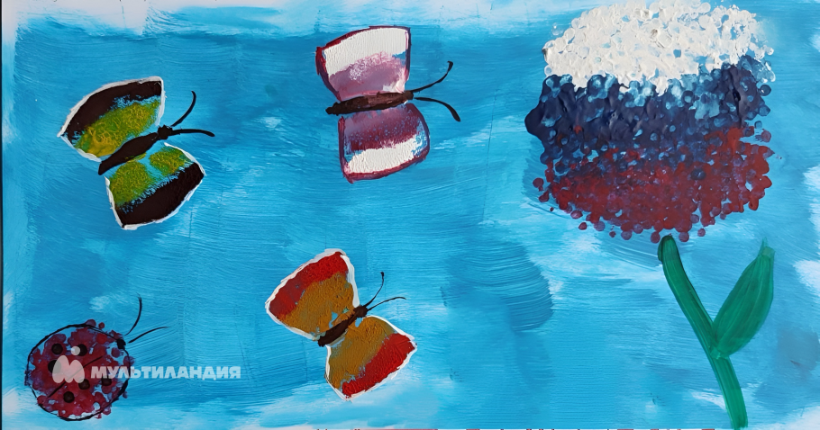 Левандовская Таисия