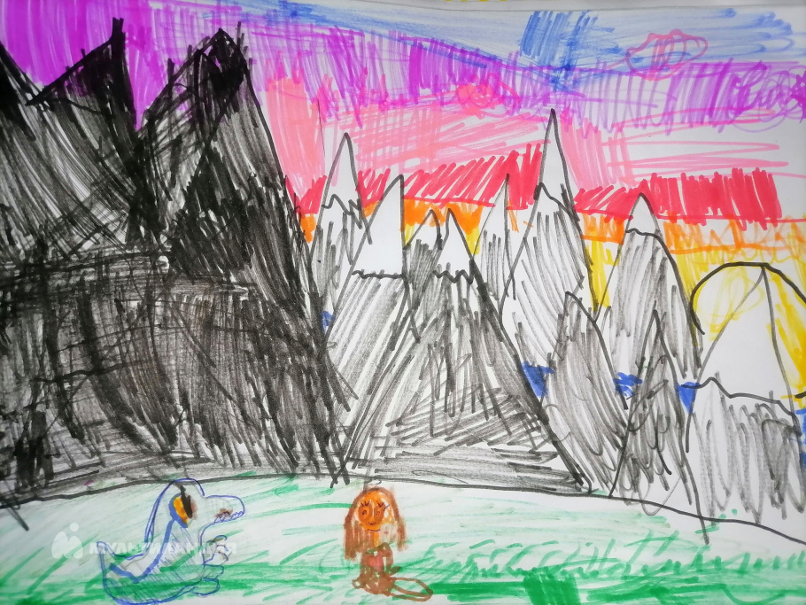 Аверкина  Влада