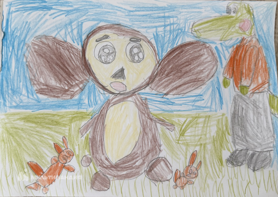 Габдрахманова Илана