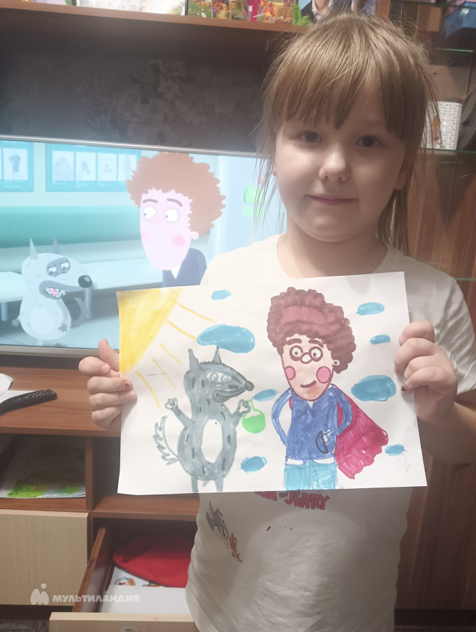 Полина  Александра