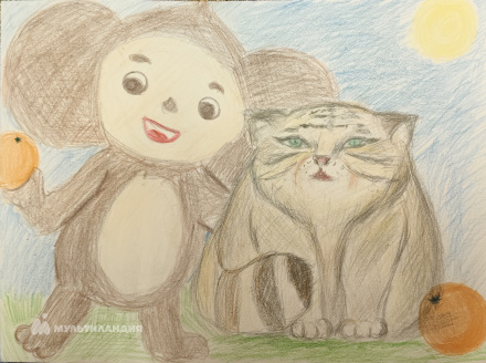 Тетерина Анастасия