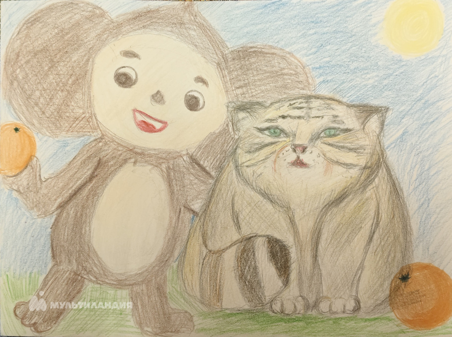 Тетерина Анастасия