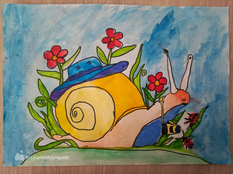 Подзимкова Милана