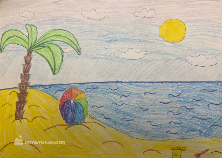 Курбамагомедова Марьям