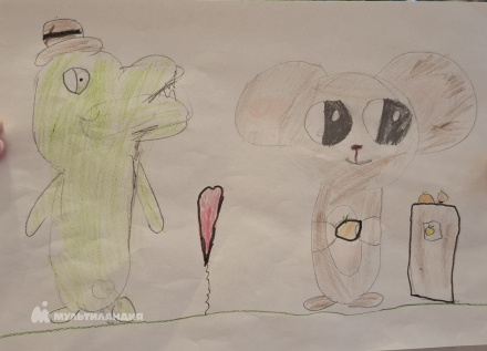 Осипенко Василиса