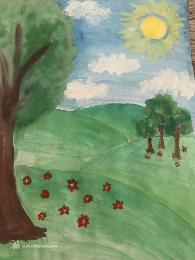 Амиралиева Наиля 