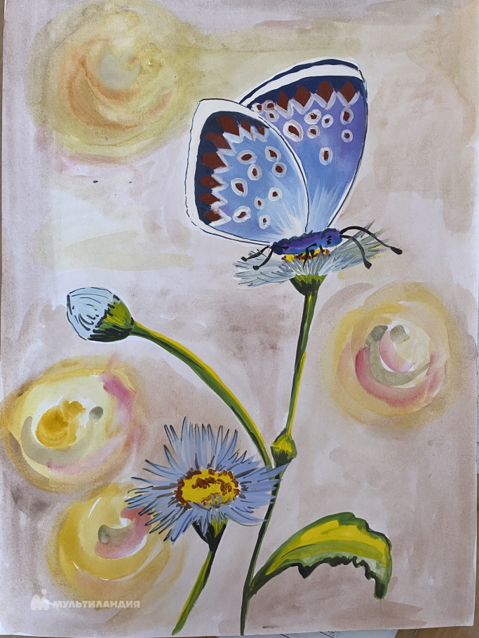 Калинина Анастасия