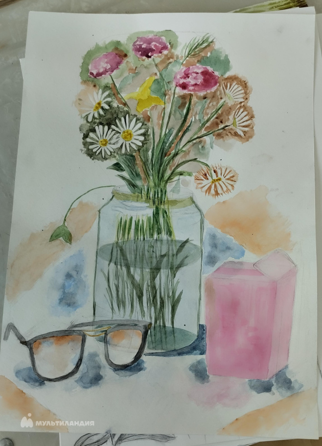 Авдеева Елизавета