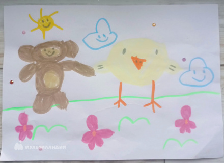 Цирукина Ксения