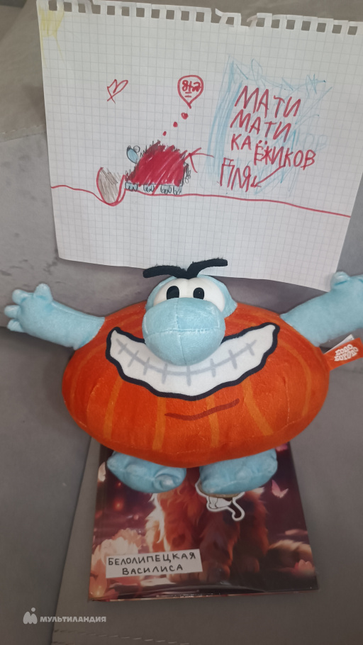 Белолипецкая Василиса