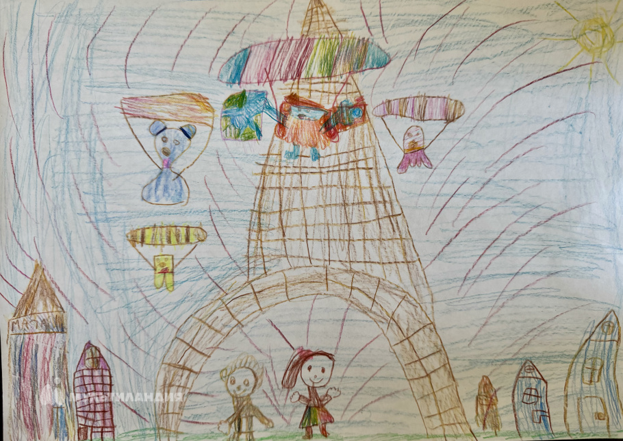 Шевелева Ева