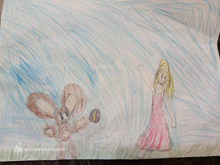 Жучкова Вероника