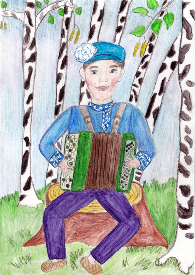 Черепанов Егор