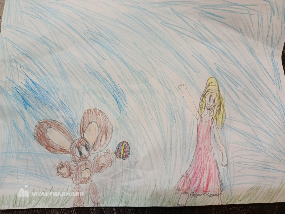 Жучкова Вероника