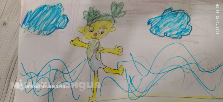 Оля Сидорова