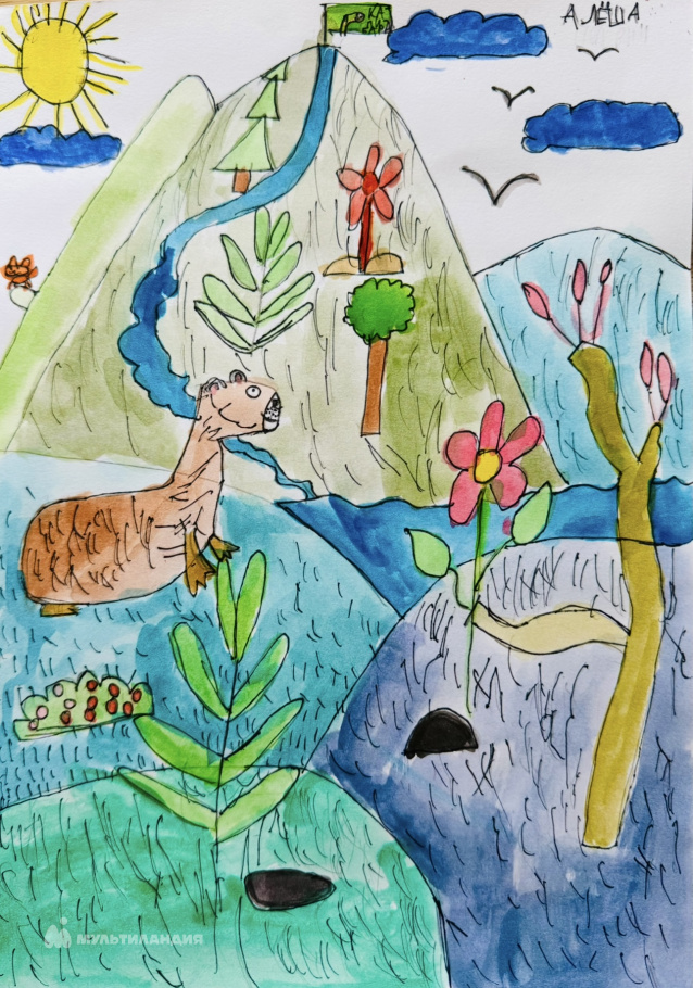 Очаковский  Алексей