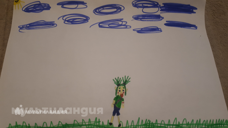 Малыхина Арина 8 лет