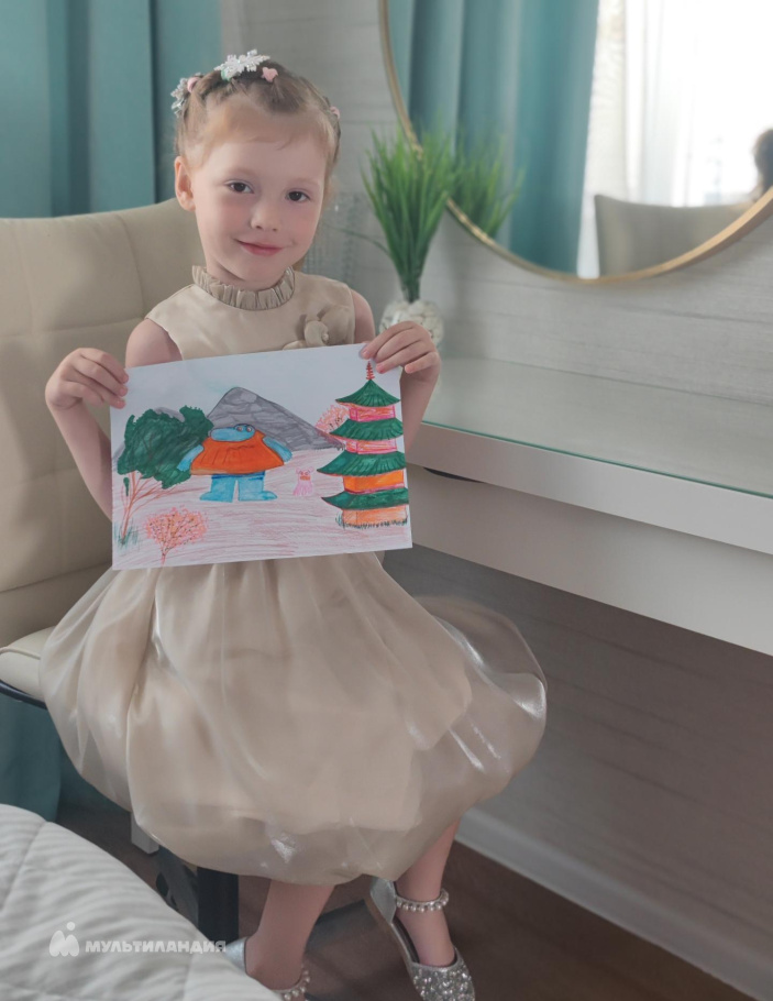 Калашникова Анастасия