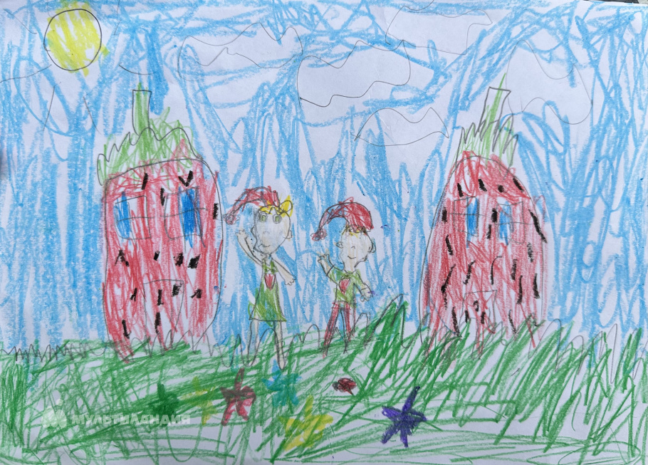 Безродных  Стефания