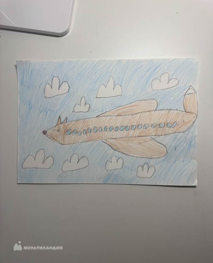 Заусова Вика