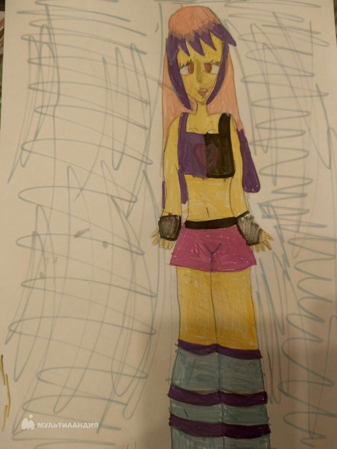 Старкина Марина